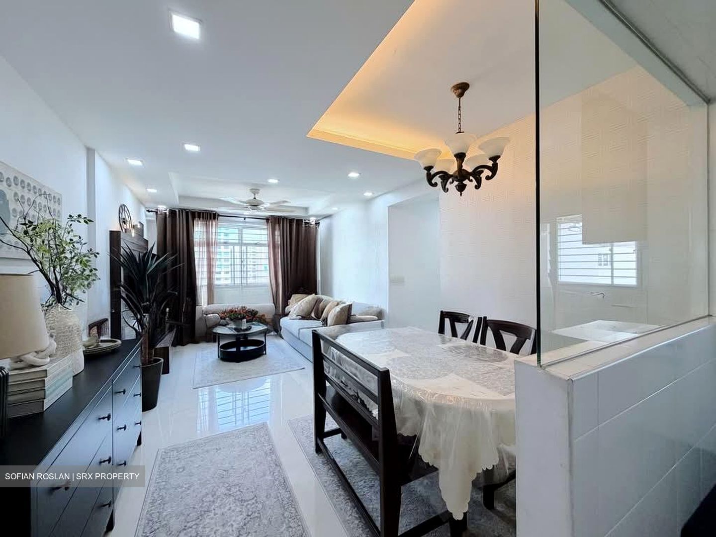 Blk 453C Fernvale Flora (Sengkang), HDB 4 Rooms #573940831